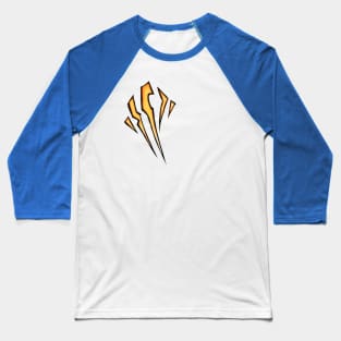 Aerobicide Tiger Claw Baseball T-Shirt